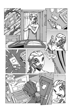 Read I Hunt Monsters, Vol. 2  8 Page 10 in English