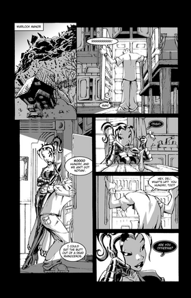 Read I Hunt Monsters, Vol. 2  1 Page 10 in English