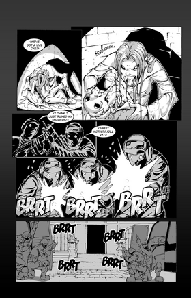 Read I Hunt Monsters, Vol. 2  2 Page 10 in English