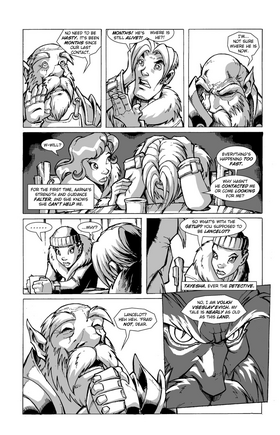 Read I Hunt Monsters, Vol. 2  7 Page 10 in English