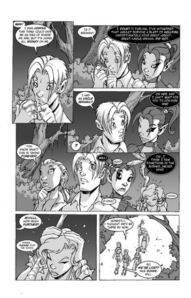Read I Hunt Monsters, Vol. 2  9 Page 4 in English