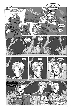 Read I Hunt Monsters, Vol. 2  9 Page 6 in English