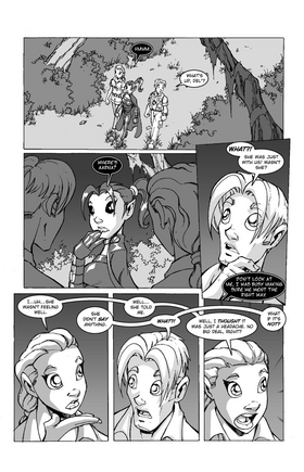 Read I Hunt Monsters, Vol. 2  9 Page 7 in English