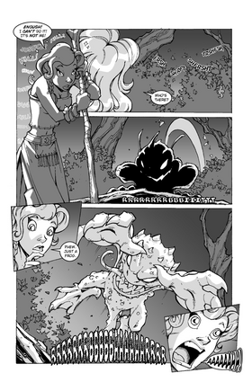 Read I Hunt Monsters, Vol. 2  9 Page 9 in English