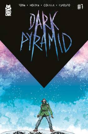 Read Dark Pyramid  1 Page 1 in English