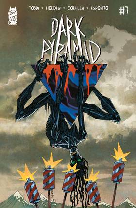 Read Dark Pyramid  1 Page 2 in English