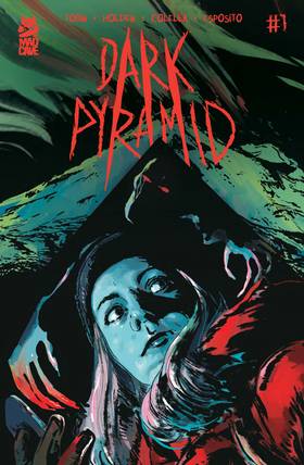 Read Dark Pyramid  1 Page 3 in English