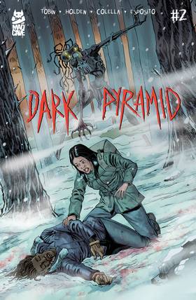 Read Dark Pyramid  2 Page 1 in English