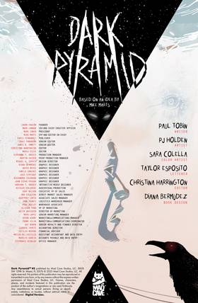 Read Dark Pyramid  2 Page 2 in English