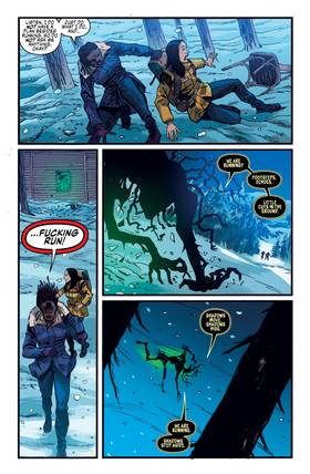 Read Dark Pyramid  2 Page 4 in English