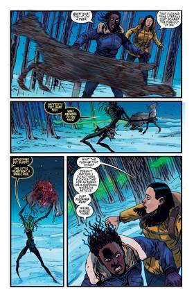 Read Dark Pyramid  2 Page 5 in English