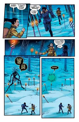 Read Dark Pyramid  2 Page 6 in English