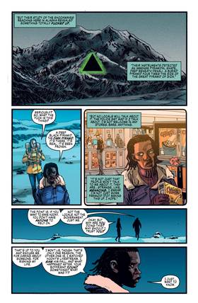 Read Dark Pyramid  2 Page 9 in English