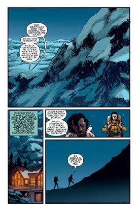Read Dark Pyramid  2 Page 10 in English