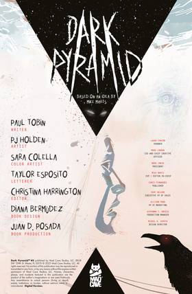 Read Dark Pyramid  3 Page 2 in English