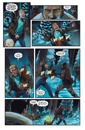 Read Dark Pyramid  3 Page 4 in English
