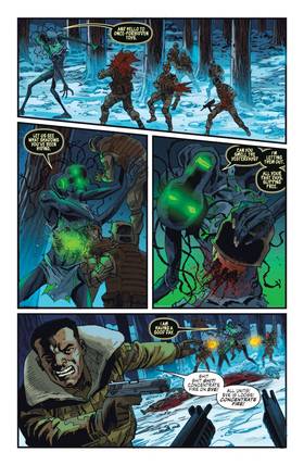 Read Dark Pyramid  3 Page 6 in English