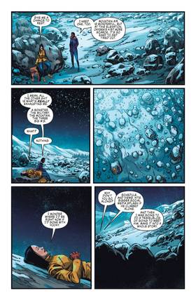 Read Dark Pyramid  3 Page 10 in English