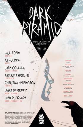 Read Dark Pyramid  4 Page 2 in English