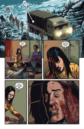Read Dark Pyramid  4 Page 3 in English