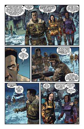 Read Dark Pyramid  4 Page 7 in English
