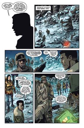 Read Dark Pyramid  4 Page 8 in English