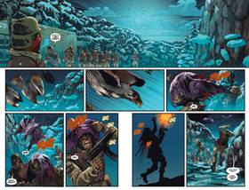 Read Dark Pyramid  5 Page 4 in English
