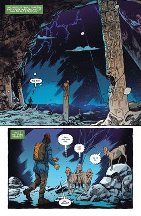 Read Dark Pyramid  5 Page 8 in English