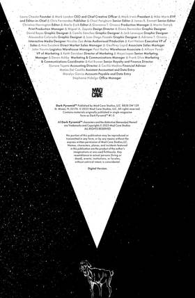 Read Dark Pyramid  6 Page 4 in English