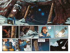 Read Dark Pyramid  6 Page 8 in English