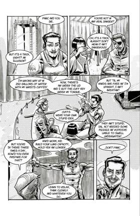 Read Blakewood Volume 1  3 Page 5 in English