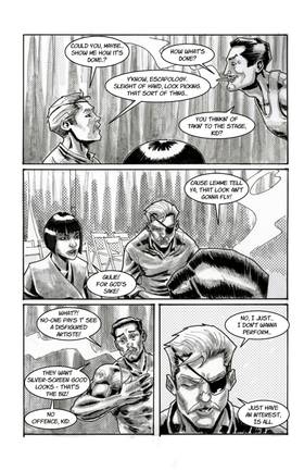 Read Blakewood Volume 1  3 Page 6 in English