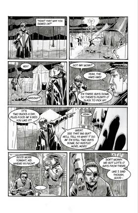 Read Blakewood Volume 1  3 Page 7 in English