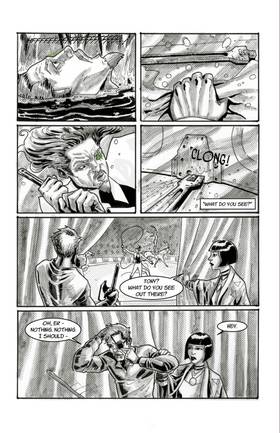 Read Blakewood Volume 1  3 Page 9 in English