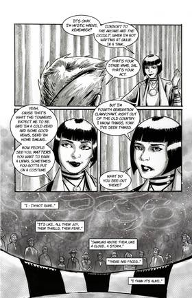 Read Blakewood Volume 1  3 Page 10 in English
