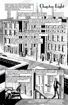 Read Blakewood Volume 1  2 Page 4 in English