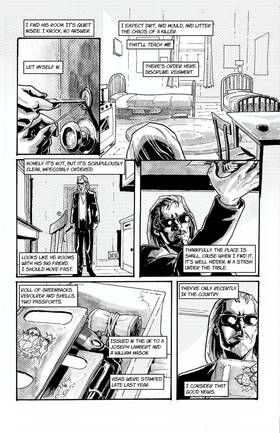 Read Blakewood Volume 1  2 Page 5 in English