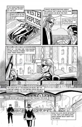 Read Blakewood Volume 1  2 Page 6 in English