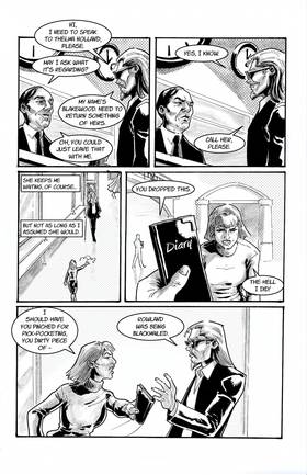 Read Blakewood Volume 1  2 Page 7 in English