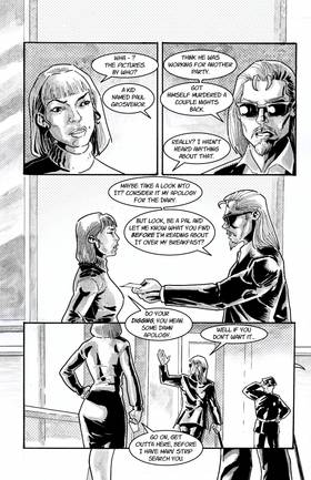 Read Blakewood Volume 1  2 Page 8 in English