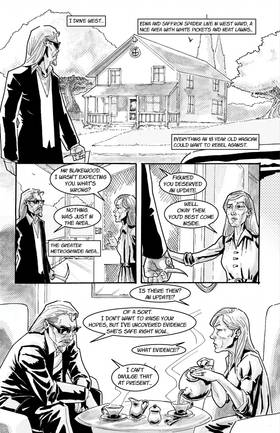 Read Blakewood Volume 1  2 Page 9 in English