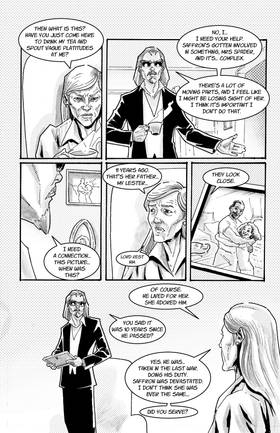Read Blakewood Volume 1  2 Page 10 in English