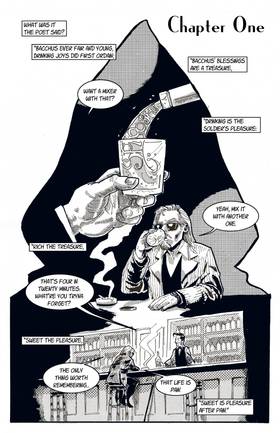 Read Blakewood Volume 1  1 Page 4 in English