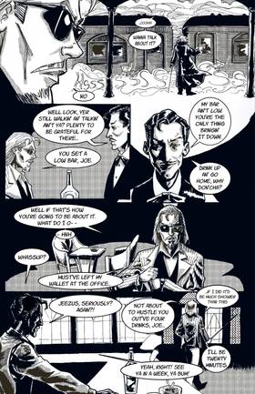Read Blakewood Volume 1  1 Page 5 in English