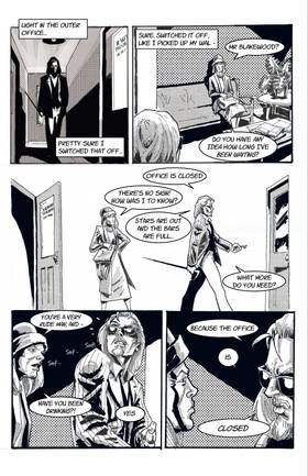 Read Blakewood Volume 1  1 Page 7 in English