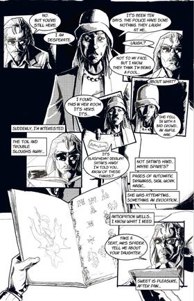 Read Blakewood Volume 1  1 Page 9 in English