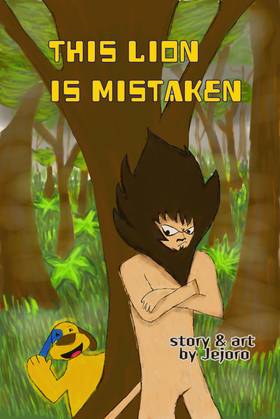 Read This Lion is mistaken  1 Page 1 in English