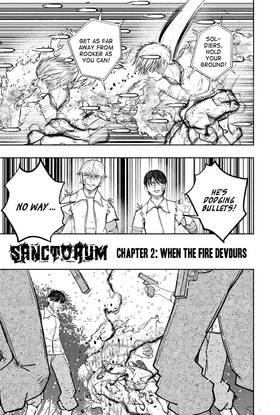 Read Sanctorum  2 Page 5 in English