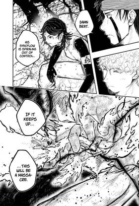 Read Sanctorum  2 Page 8 in English