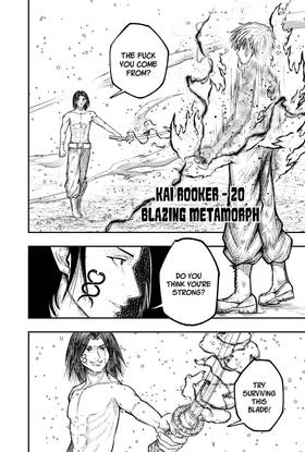 Read Sanctorum  2 Page 10 in English